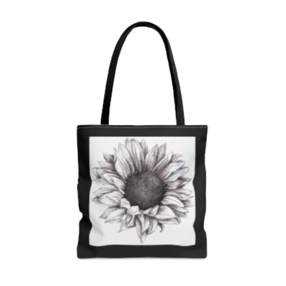Sunflower tote